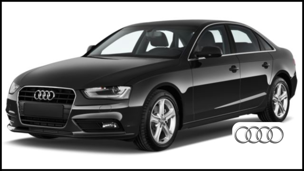 Audi A4 Rate in Pakistan