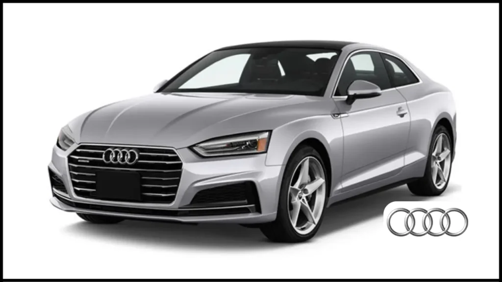 Audi A5 Rate in Pakistan