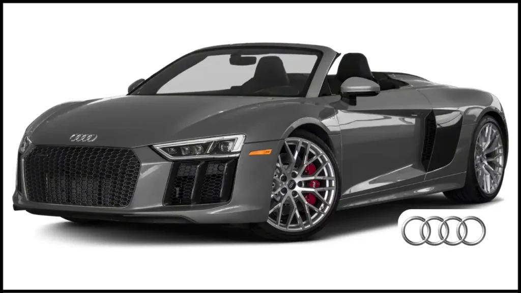 New Audi R8 Price in Pakistan