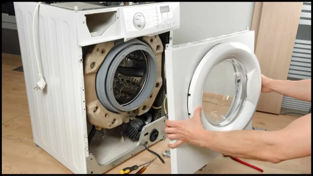 Washing Machine Repair Cost