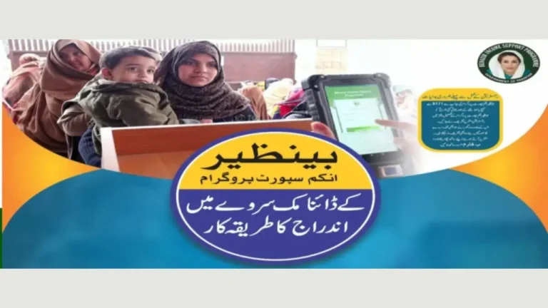 BISP Dynamic Survey