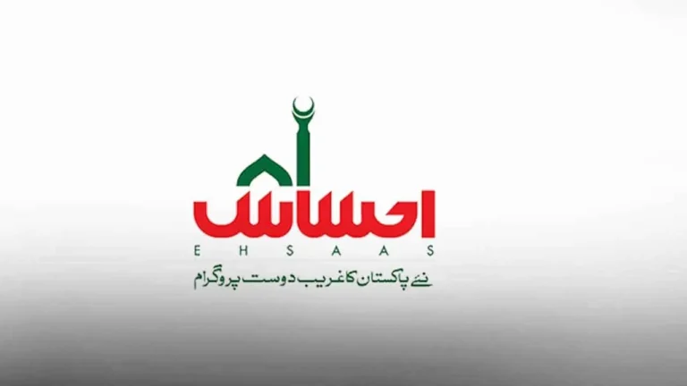 Ehsaas Program 8171 Online